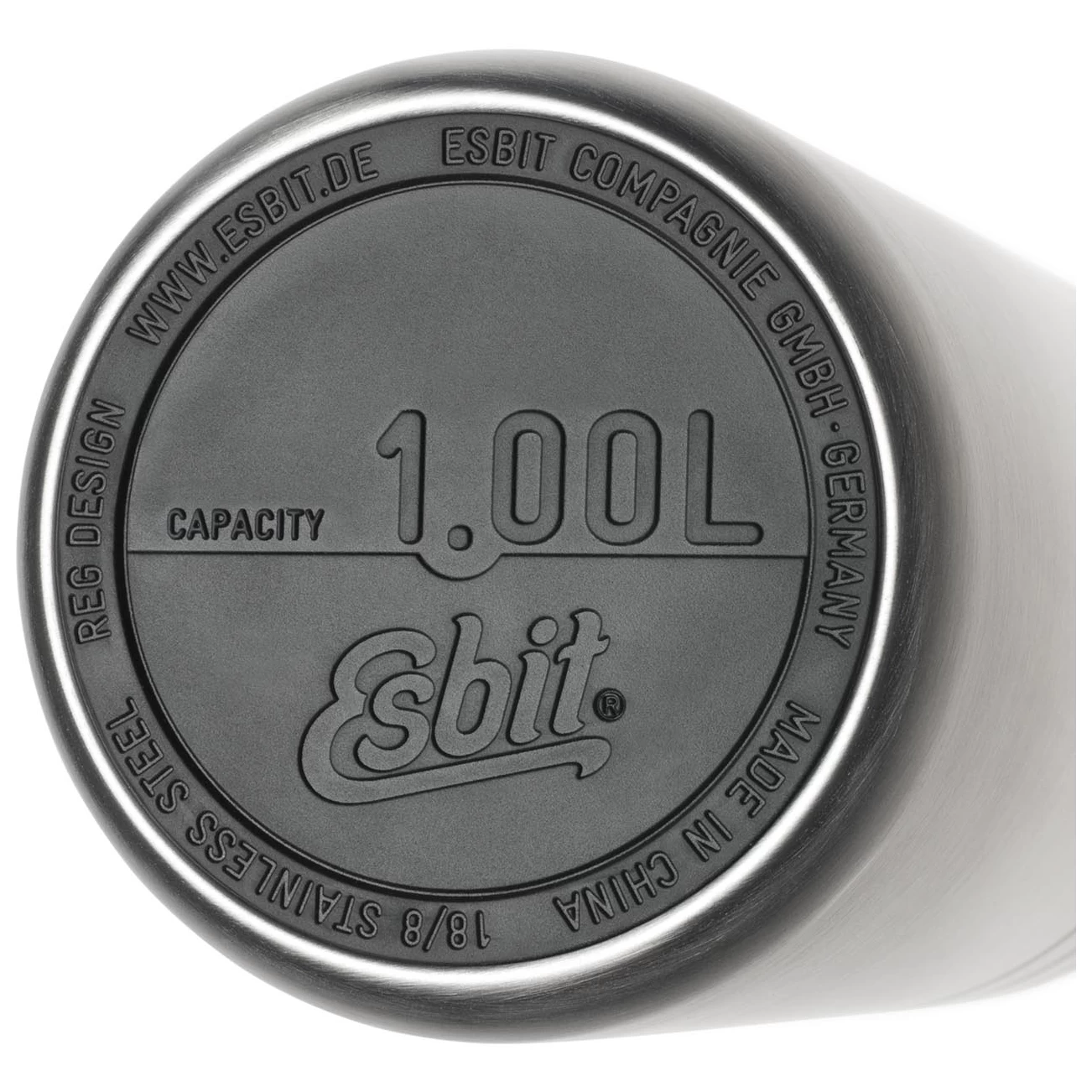 Esbit Weithals Isolierflasche Majoris 3 Esbit Weithals Isolierflasche Majoris – Bild 3