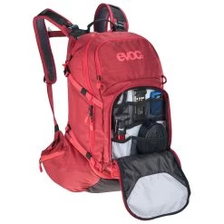 Evoc Explorer Pro 26l - Bike-Rucksack -Sportausrüstung evoc explorer pro 26l bike rucksack detail 5