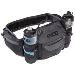Evoc Hip Pack Pro 3L + 1,5L Bladder - Hüfttasche -Sportausrüstung evoc hip pack pro 3l 15l bladder huefttasche detail 6