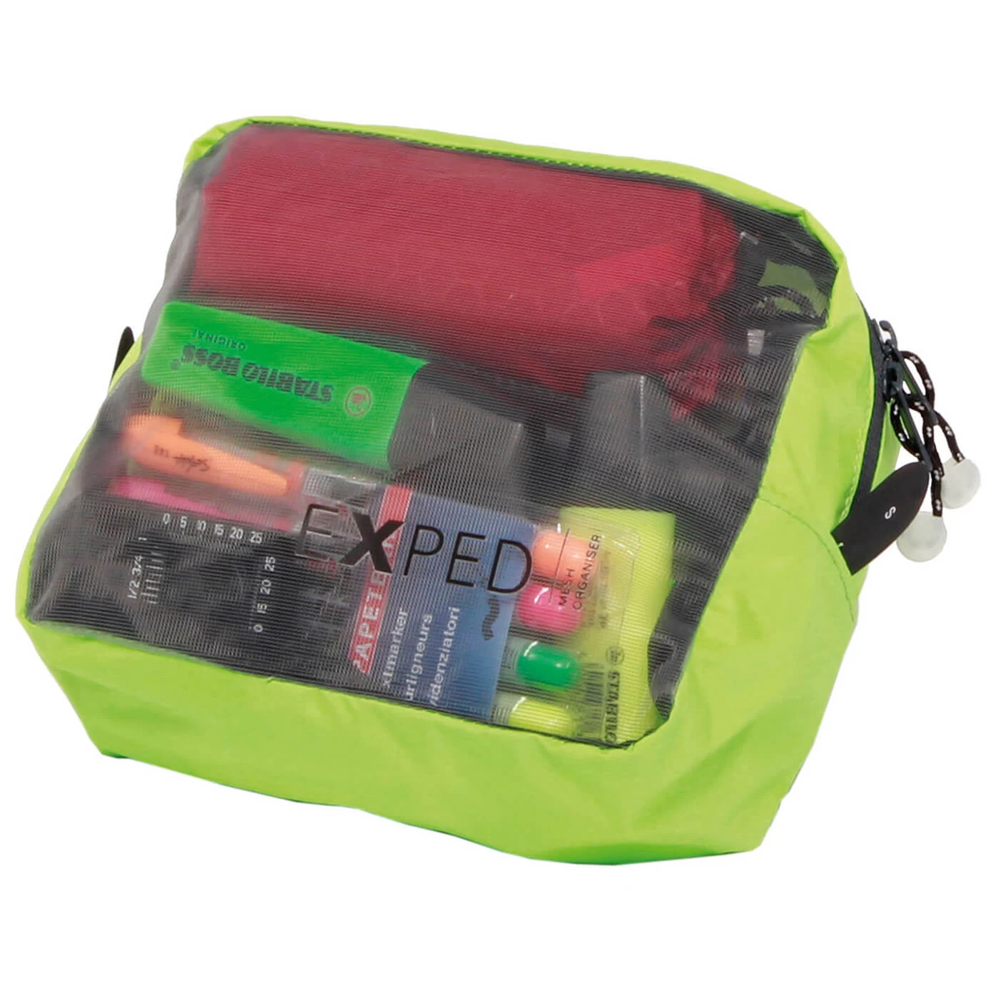 Exped Mesh Organiser - Packsack 4 Exped Mesh Organiser - Packsack – Bild 4