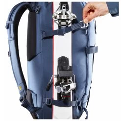 FJÄLLRÄVEN Bergtagen 38 - Tourenrucksack -Sportausrüstung fjaellraeven bergtagen 38 tourenrucksack detail 5