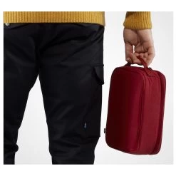 FJÄLLRÄVEN Kånken Mini Cooler 2,5 - Kühltasche -Sportausrüstung fjaellraeven kaanken mini cooler 25 kuehltasche detail 5