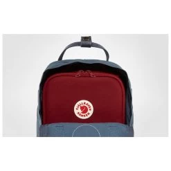 FJÄLLRÄVEN Kånken Mini Cooler 2,5 - Kühltasche -Sportausrüstung fjaellraeven kaanken mini cooler 25 kuehltasche detail 8