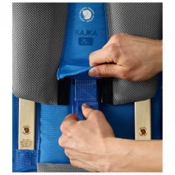 FJÄLLRÄVEN Kajka 75 - Trekkingrucksack -Sportausrüstung fjaellraeven kajka 75 trekkingrucksack detail 8