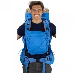 FJÄLLRÄVEN Kajka 75 - Trekkingrucksack -Sportausrüstung fjaellraeven kajka 75 trekkingrucksack detail 9