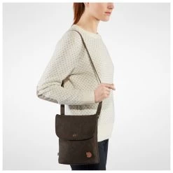 FJÄLLRÄVEN Norrvåge Pocket - Umhängetasche -Sportausrüstung fjaellraeven norrvaage pocket umhaengetasche detail 4