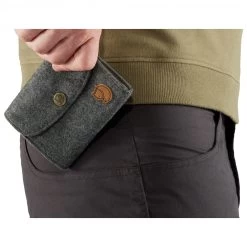 FJÄLLRÄVEN Norrvåge Wallet - Geldbeutel -Sportausrüstung fjaellraeven norrvaage wallet geldbeutel detail 4