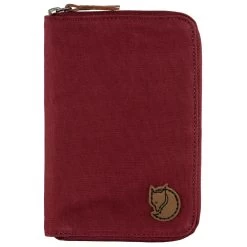 FJÄLLRÄVEN Passport Wallet - Geldbeutel -Sportausrüstung fjaellraeven passport wallet geldbeutel 3