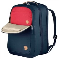 FJÄLLRÄVEN Travel Pack - Reiserucksack -Sportausrüstung fjaellraeven travel pack reiserucksack detail 4