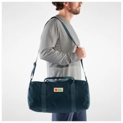 FJÄLLRÄVEN Vardag Duffel 30 - Reisetasche -Sportausrüstung fjaellraeven vardag duffel 30 reisetasche detail 3