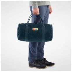 FJÄLLRÄVEN Vardag Duffel 30 - Reisetasche -Sportausrüstung fjaellraeven vardag duffel 30 reisetasche detail 4