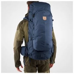 FJÄLLRÄVEN Women's Keb 72 - Trekkingrucksack -Sportausrüstung fjaellraeven womens keb 72 trekkingrucksack detail 3