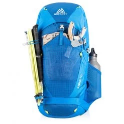 Gregory Kid's Icarus 40 - Wanderrucksack -Sportausrüstung gregory kids icarus 40 wanderrucksack detail 3