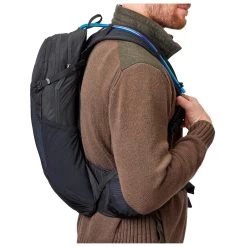 Gregory Salvo 8 H2O - Wanderrucksack -Sportausrüstung gregory salvo 8 h2o wanderrucksack detail 4