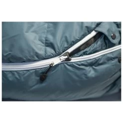 Grüezi Bag Biopod Down Hybrid Ice Cold - Daunenschlafsack -Sportausrüstung grueezi bag biopod down hybrid ice cold daunenschlafsack detail 7