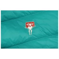 Grüezi Bag Biopod DownWool Extreme Light 175 - Daunenschlafsack -Sportausrüstung grueezi bag biopod downwool extreme light 175 daunenschlafsack detail 6