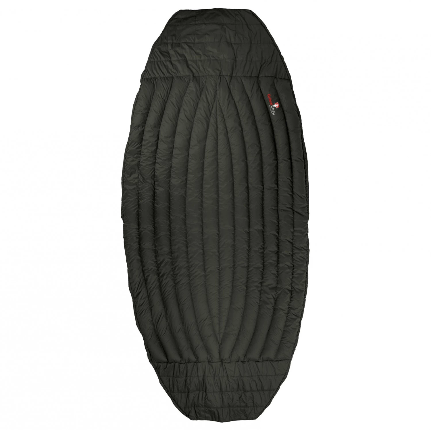 Grüezi Bag Biopod Downwool Hybrid Underquilt - Decke 2 Grüezi Bag Biopod Downwool Hybrid Underquilt - Decke – Bild 2