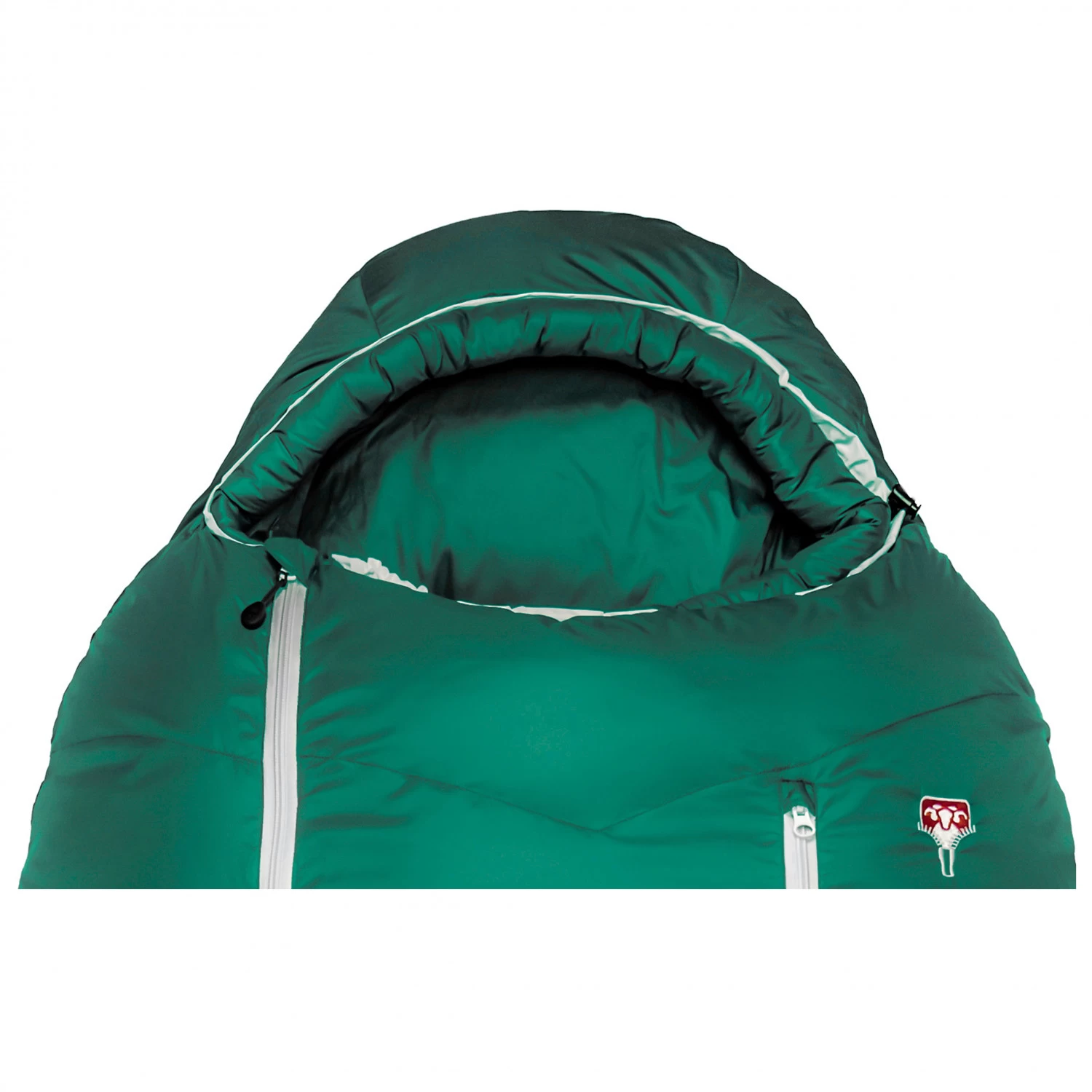 Grüezi Bag Biopod DownWool Subzero 185 - Daunenschlafsack 5 Grüezi Bag Biopod DownWool Subzero 185 - Daunenschlafsack – Bild 5