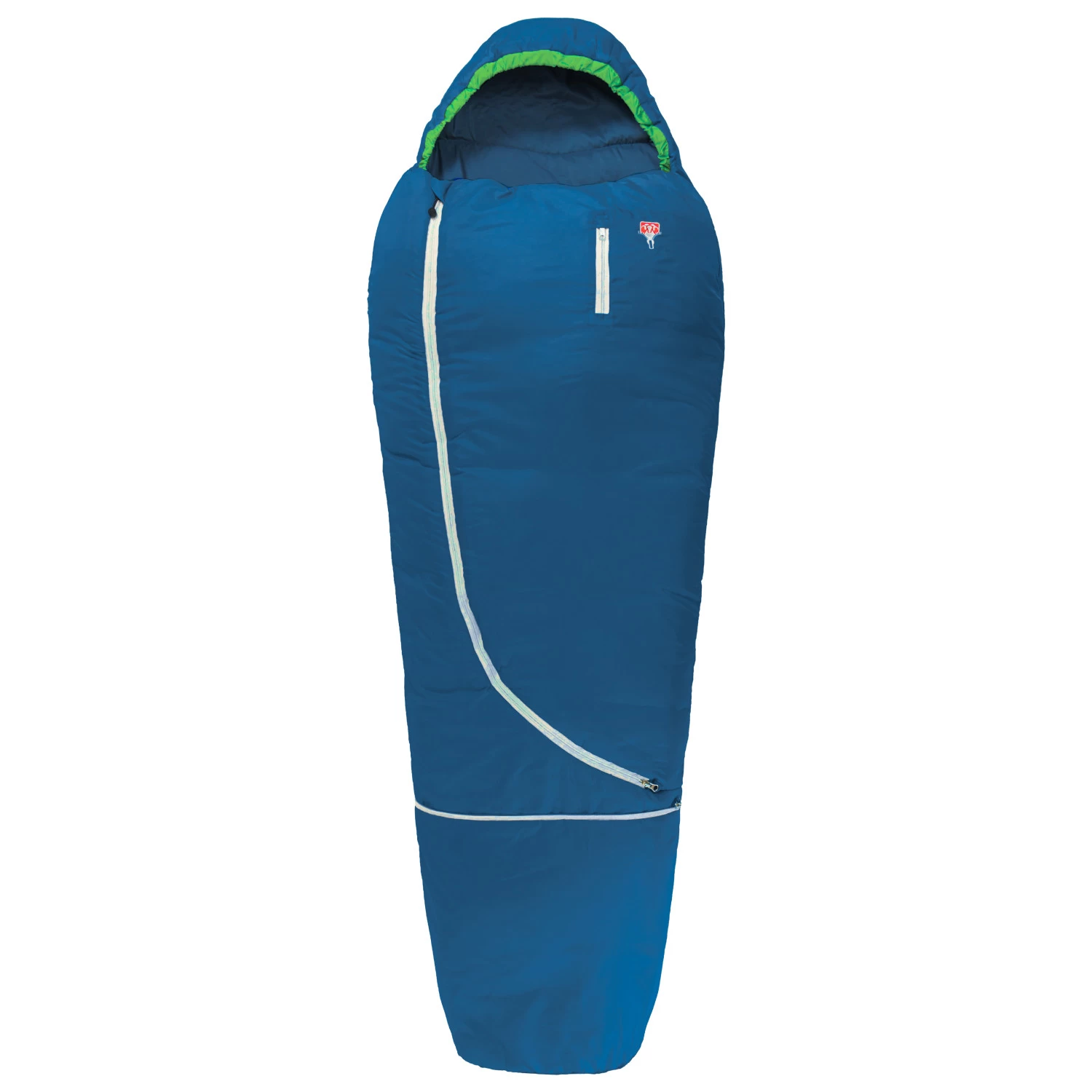 Grüezi Bag Biopod Wolle Kids World Traveller - Kinderschlafsack 11 Grüezi Bag Biopod Wolle Kids World Traveller - Kinderschlafsack – Bild 11