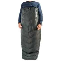 Grüezi Bag Feater - The Feet Heater DownWool - Fußsack -Sportausrüstung grueezi bag feater the feet heater downwool fusssack detail 6