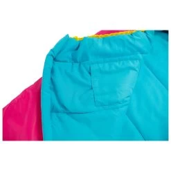 Grüezi Bag Kid's Colorful Grow - Kinderschlafsack -Sportausrüstung grueezi bag kids colorful grow kinderschlafsack detail 6