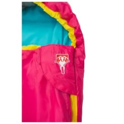 Grüezi Bag Kid's Colorful Grow - Kinderschlafsack -Sportausrüstung grueezi bag kids colorful grow kinderschlafsack detail 7