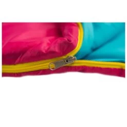 Grüezi Bag Kid's Colorful Grow - Kinderschlafsack -Sportausrüstung grueezi bag kids colorful grow kinderschlafsack detail 8