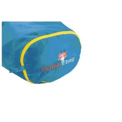 Grüezi Bag Kids Grow Colorful Water - Kinderschlafsack -Sportausrüstung grueezi bag kids grow colorful water kinderschlafsack detail 10