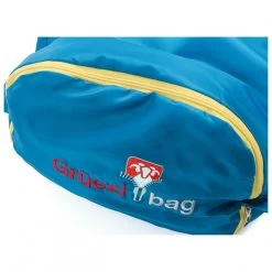 Grüezi Bag Kids Grow Colorful Water - Kinderschlafsack -Sportausrüstung grueezi bag kids grow colorful water kinderschlafsack detail 7