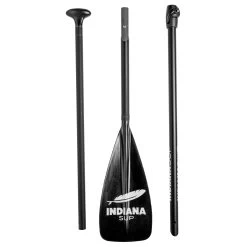 10'2 Groms Pack With 3-Piece Fiberglass Paddle - SUP-Set -Sportausrüstung indiana 102 groms pack with 3 piece fiberglass paddle sup set detail 3