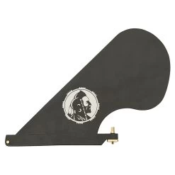 10'2 Groms Pack With 3-Piece Fiberglass Paddle - SUP-Set -Sportausrüstung indiana 102 groms pack with 3 piece fiberglass paddle sup set detail 5