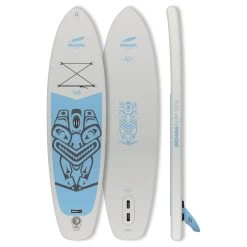 10'6 Family Pack - SUP Board -Sportausrüstung indiana 106 family pack sup board 1