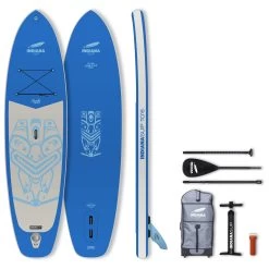 Sportausrüstung -Sportausrüstung indiana 106 family pack sup board detail 2