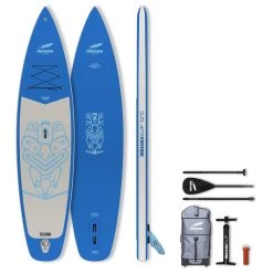 Sportausrüstung -Sportausrüstung indiana 120 family pack sup board detail 2