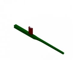 Foil Surf & Wing Fuselage (incl. Cartridge)