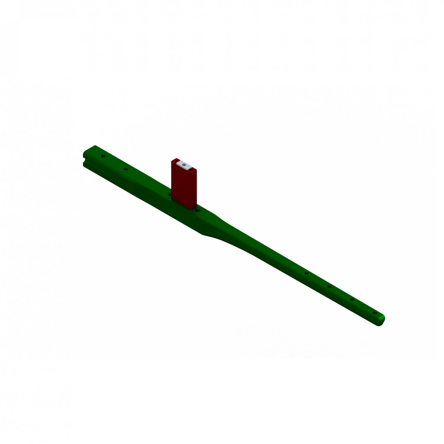 Foil Surf & Wing Fuselage (incl. Cartridge) 1 Foil Surf & Wing Fuselage (incl. Cartridge)