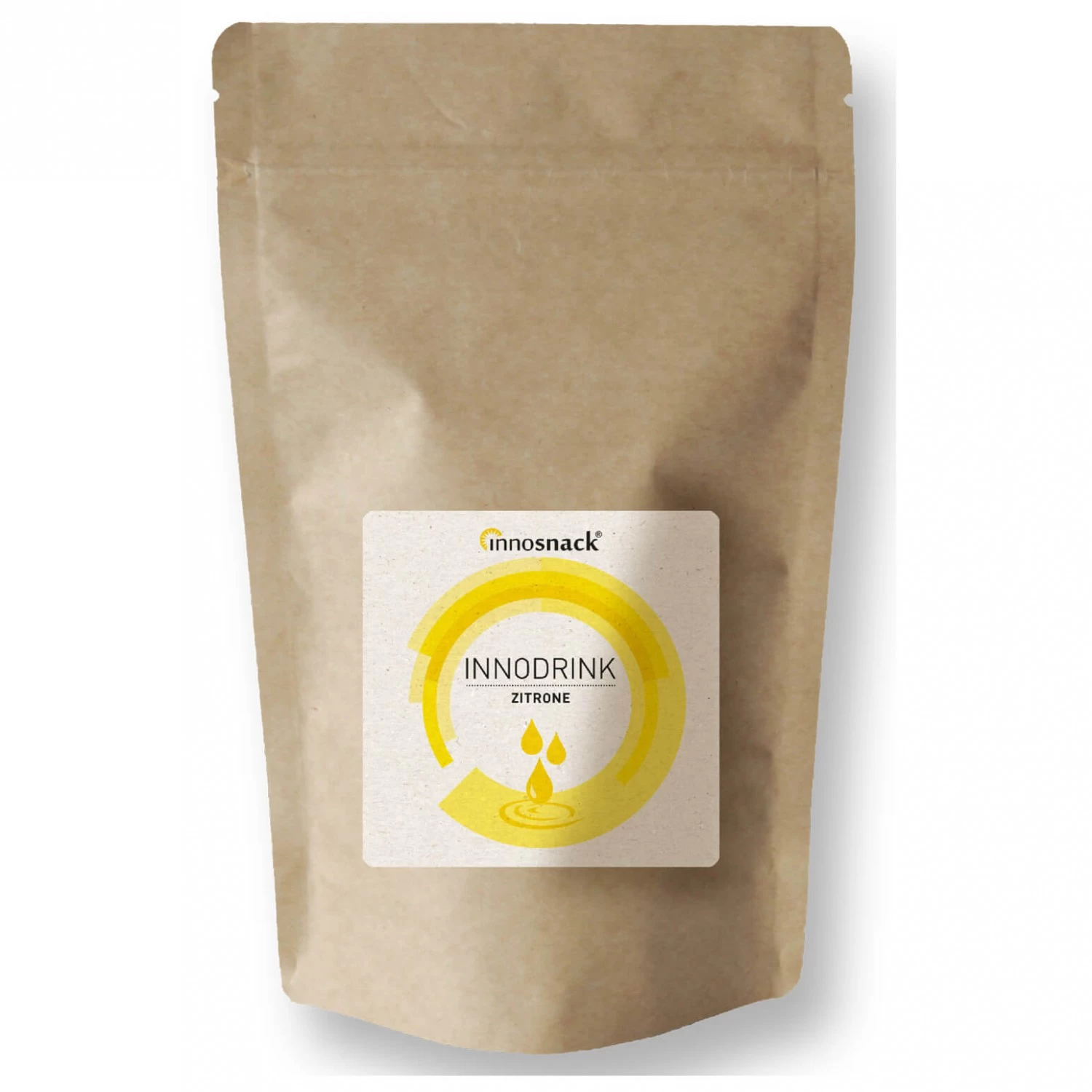 Innodrink Zitrone - Energiegetränk 1 Innodrink Zitrone - Energiegetränk