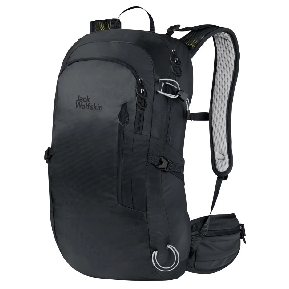 Jack Wolfskin Athmos Shape 20 - Wanderrucksack 8 Jack Wolfskin Athmos Shape 20 - Wanderrucksack – Bild 8