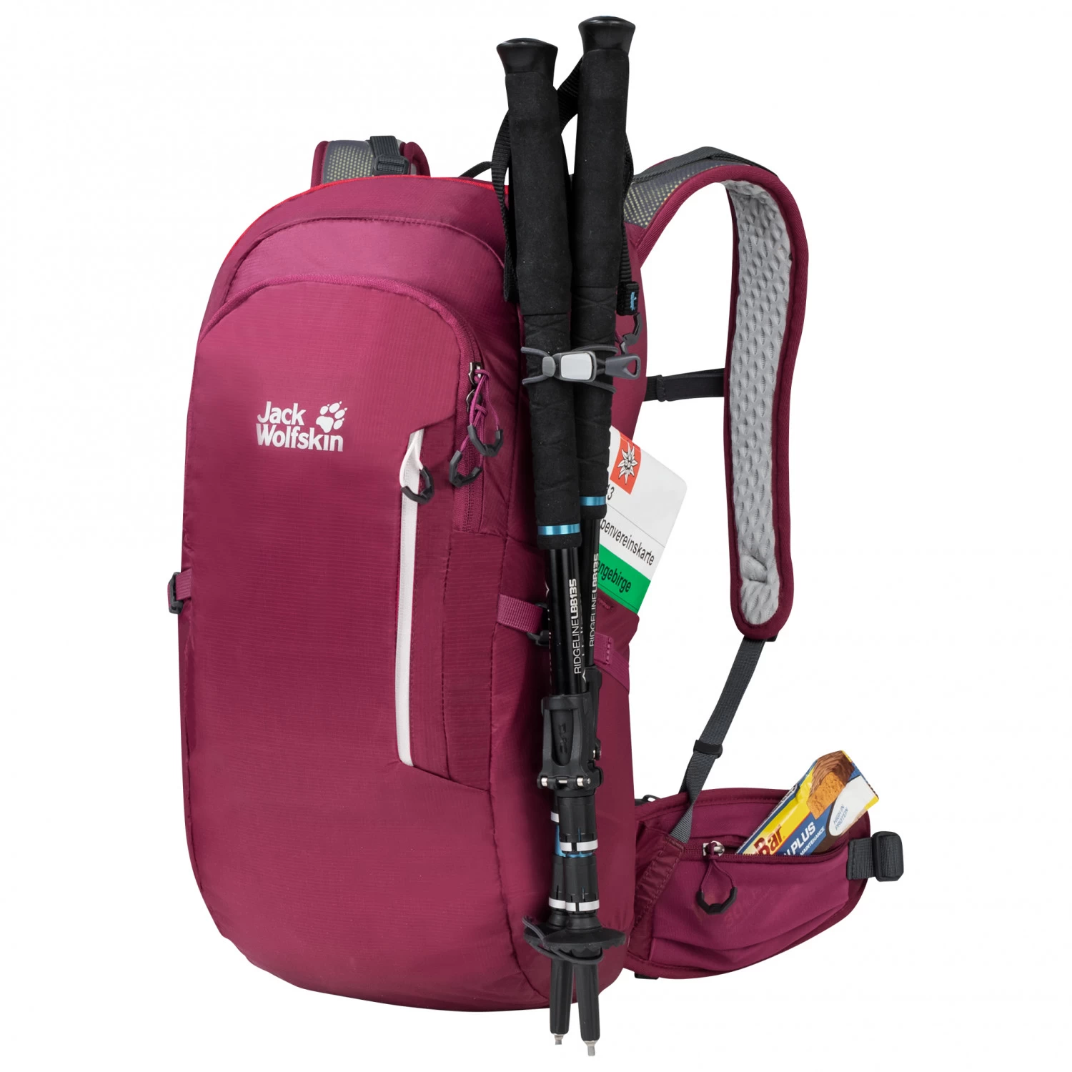 Jack Wolfskin Athmos Shape 20 - Wanderrucksack 2 Jack Wolfskin Athmos Shape 20 - Wanderrucksack – Bild 2