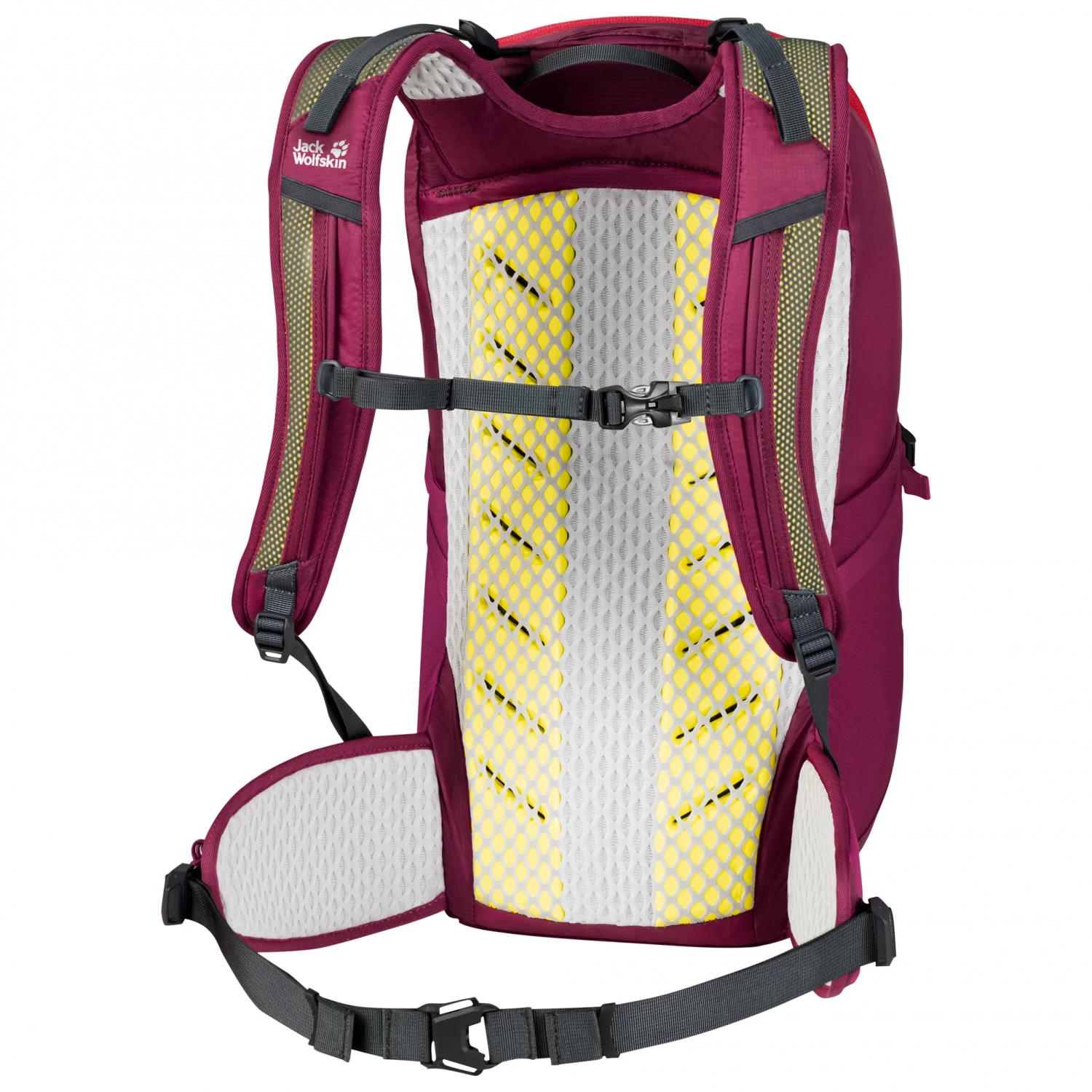 Jack Wolfskin Athmos Shape 20 - Wanderrucksack 6 Jack Wolfskin Athmos Shape 20 - Wanderrucksack – Bild 6