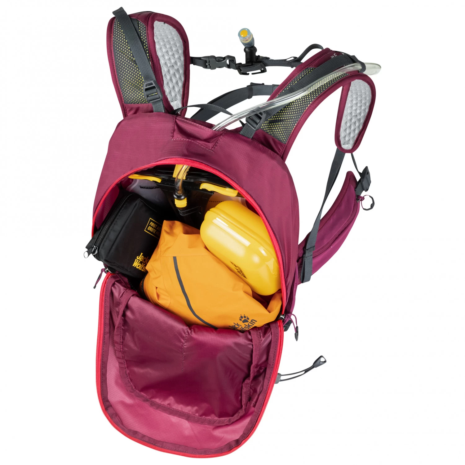 Jack Wolfskin Athmos Shape 20 - Wanderrucksack 7 Jack Wolfskin Athmos Shape 20 - Wanderrucksack – Bild 7