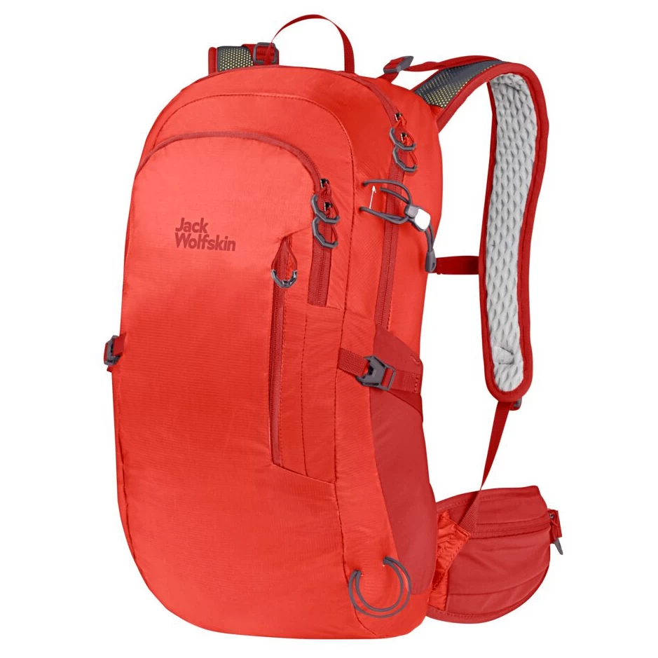 Jack Wolfskin Athmos Shape 20 - Wanderrucksack 1 Jack Wolfskin Athmos Shape 20 - Wanderrucksack