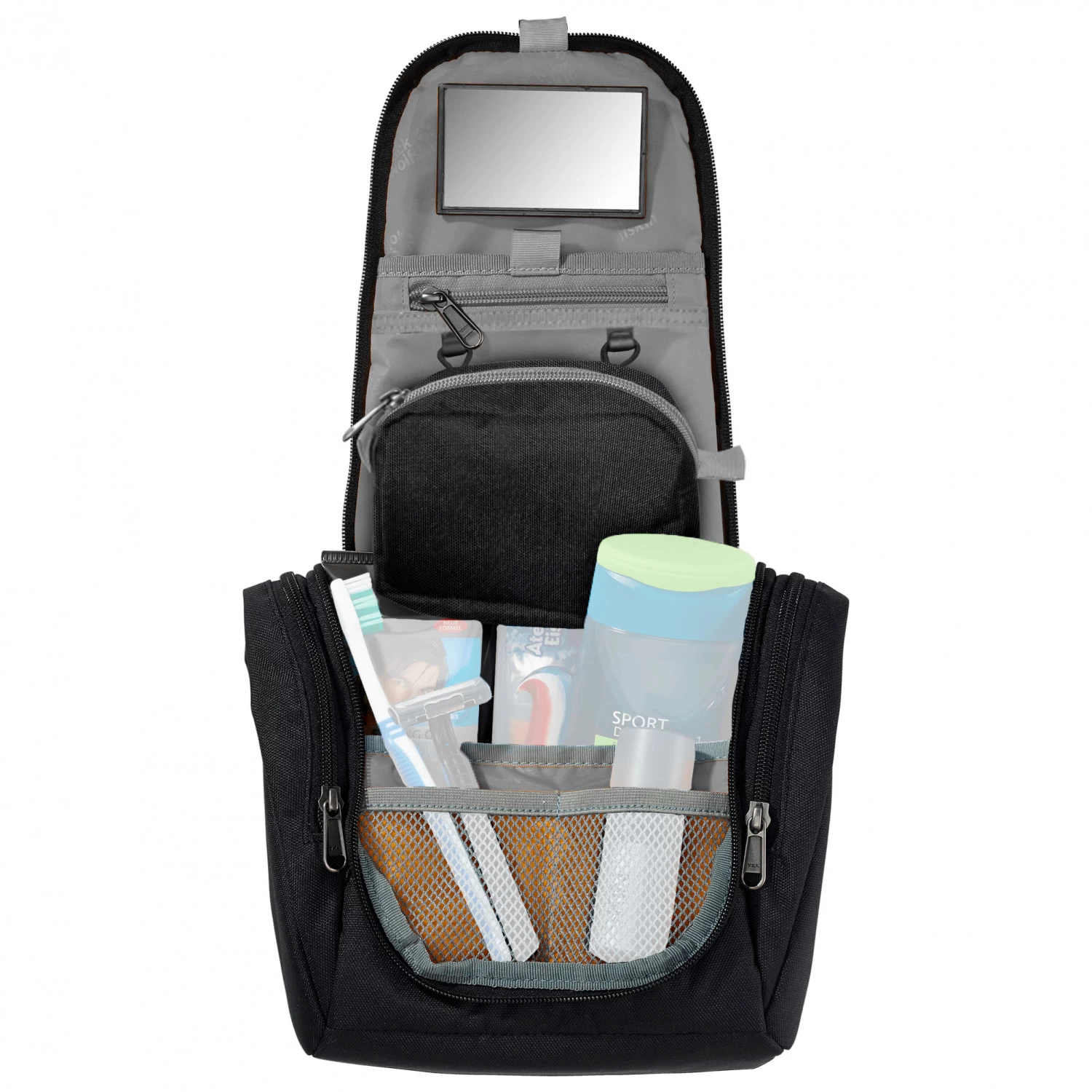 Jack Wolfskin Caddie - Kulturbeutel 2 Jack Wolfskin Caddie - Kulturbeutel – Bild 2