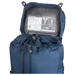 Jack Wolfskin Highland Trail 55+5 - Trekkingrucksack -Sportausrüstung jack wolfskin highland trail 55 5 trekkingrucksack detail 7