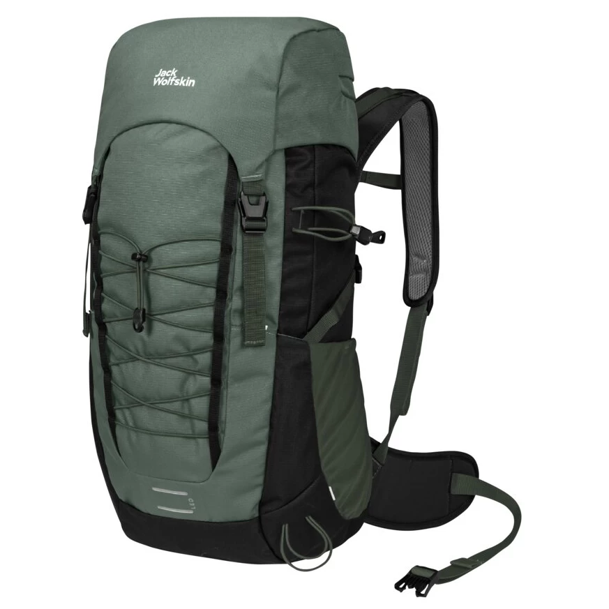 Jack Wolfskin Kid's Peak Hiker 28 - Kinderrucksack 1 Jack Wolfskin Kid's Peak Hiker 28 - Kinderrucksack