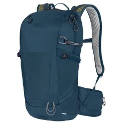 Jack Wolfskin Wolftrail 22 Recco - Wanderrucksack -Sportausrüstung jack wolfskin wolftrail 22 recco wanderrucksack 1