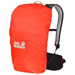 Jack Wolfskin Wolftrail 22 Recco - Wanderrucksack -Sportausrüstung jack wolfskin wolftrail 22 recco wanderrucksack detail 3