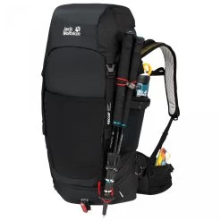 Neue Produkte -Sportausrüstung jack wolfskin wolftrail 34 recco wanderrucksack detail 2