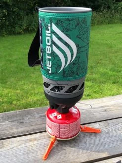 Jetboil Flash - Gaskocher -Sportausrüstung jetboil flash gaskocher 04b9a7ef8f1eaa610763121c4fa85bee 1