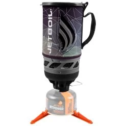 Jetboil Flash - Gaskocher -Sportausrüstung jetboil flash gaskocher detail 3